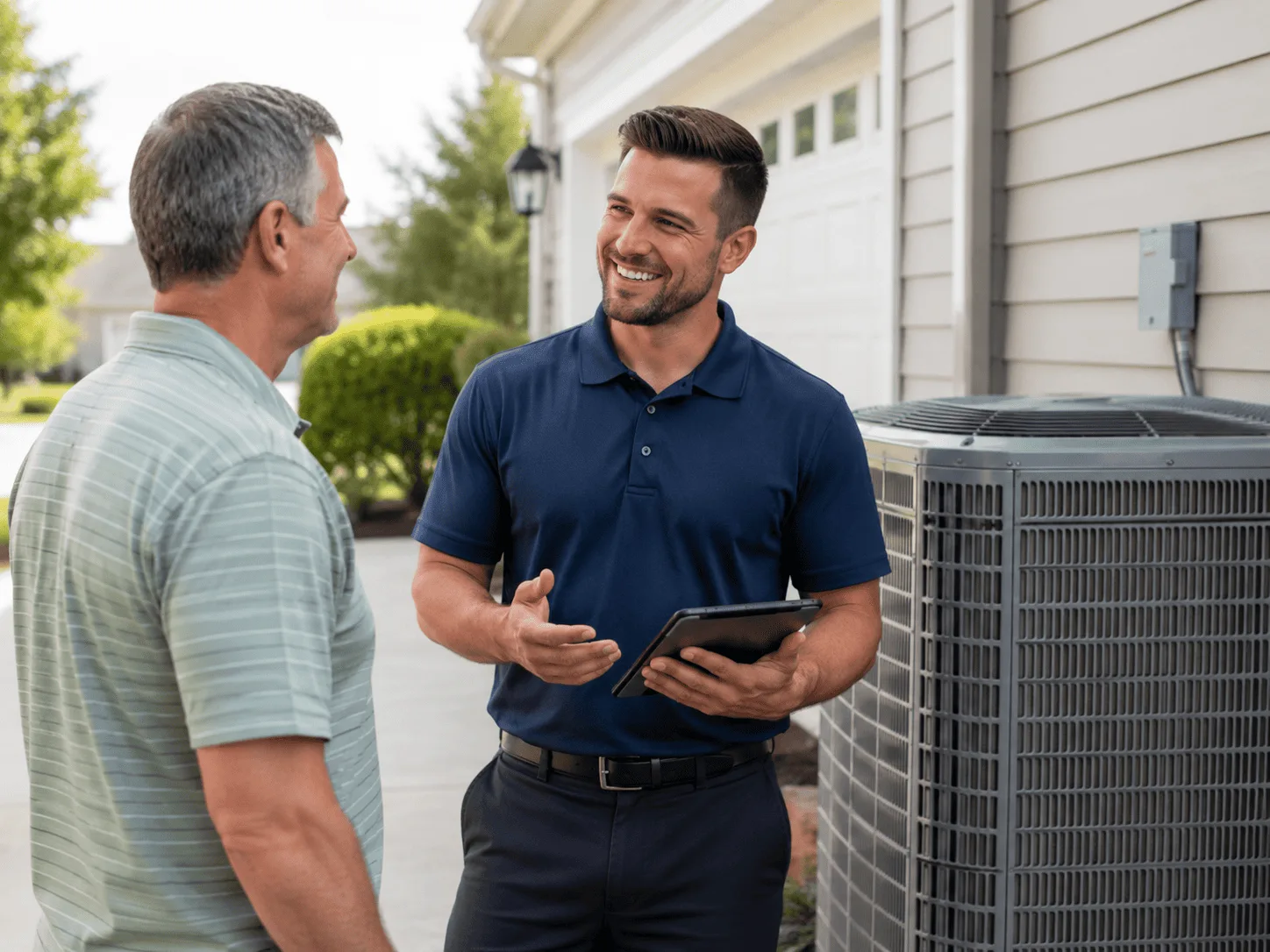 Heat Pump Installation Fairfield, AL FAQs